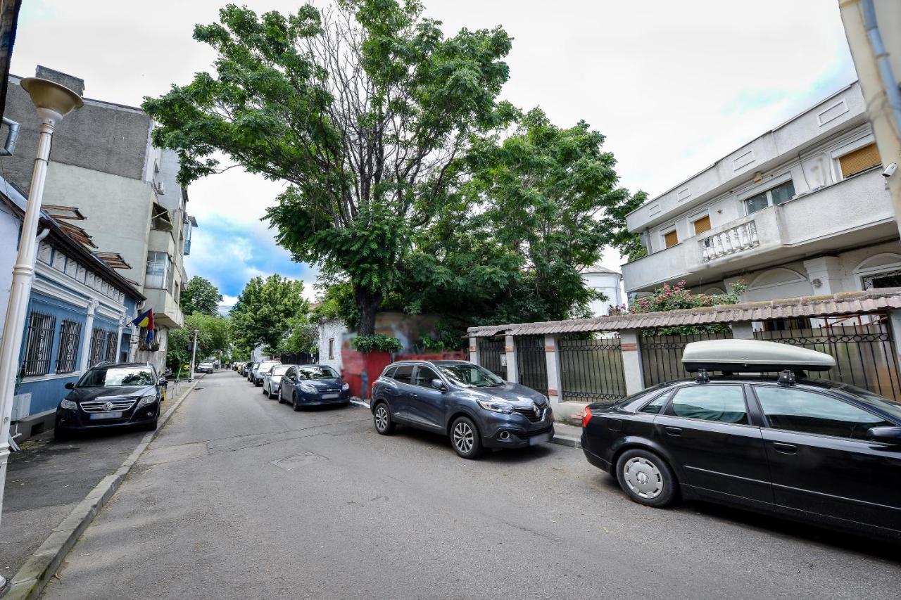 Unirii Square Old Town Apartments Bucareste Exterior foto